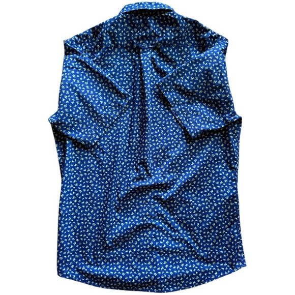 IZOD Men’s Button Down Shirt - NWOT - Picture 5 of 6